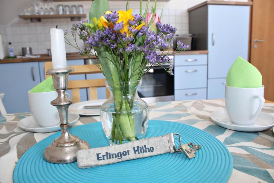 Appartement Erholungsfuechse Andechs Extérieur photo