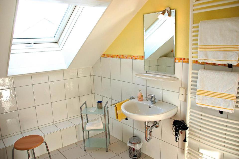 Appartement Erholungsfuechse Andechs Extérieur photo