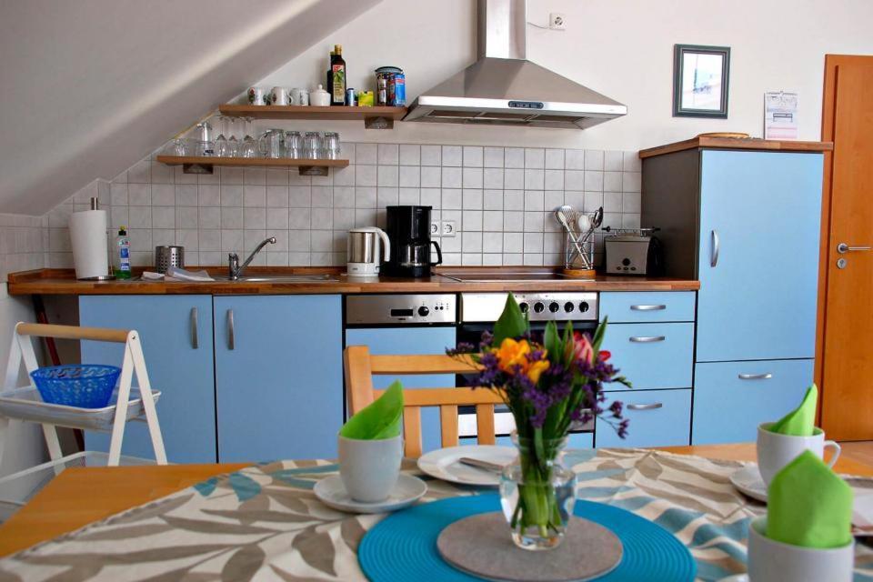 Appartement Erholungsfuechse Andechs Extérieur photo