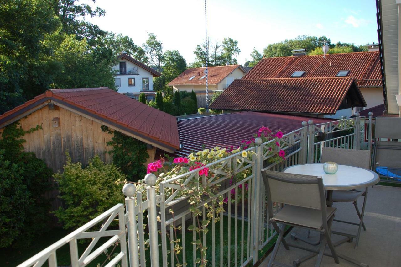 Appartement Erholungsfuechse Andechs Extérieur photo